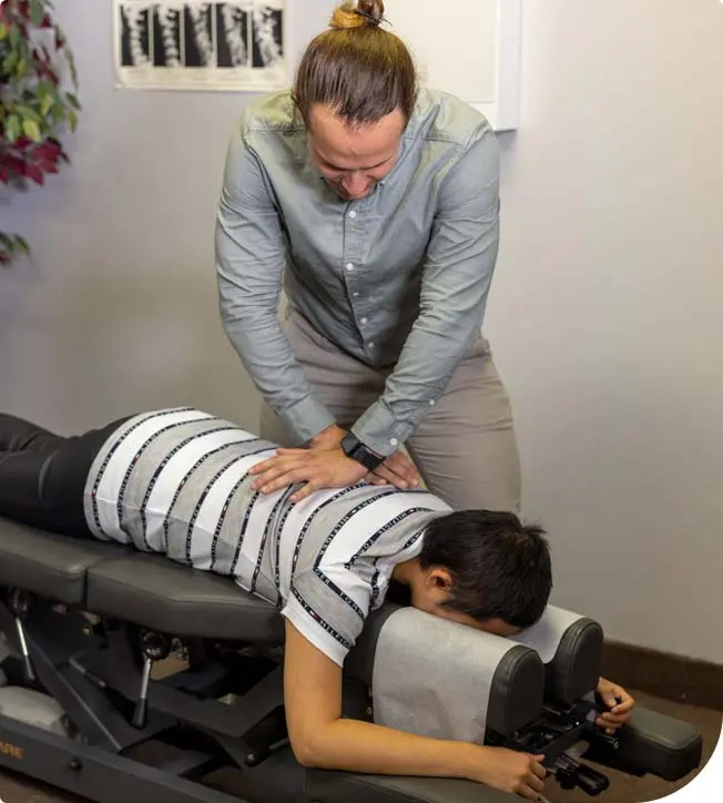 chiropractie brossard