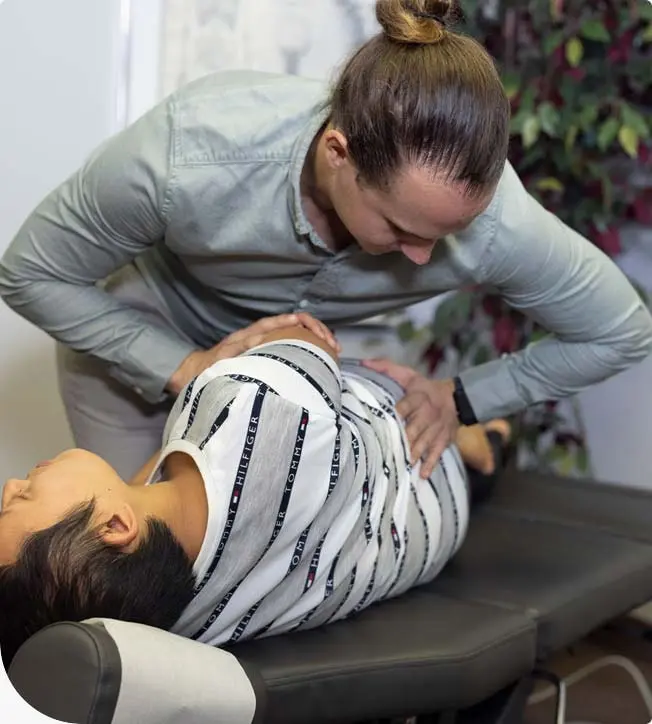 chiropractie brossard