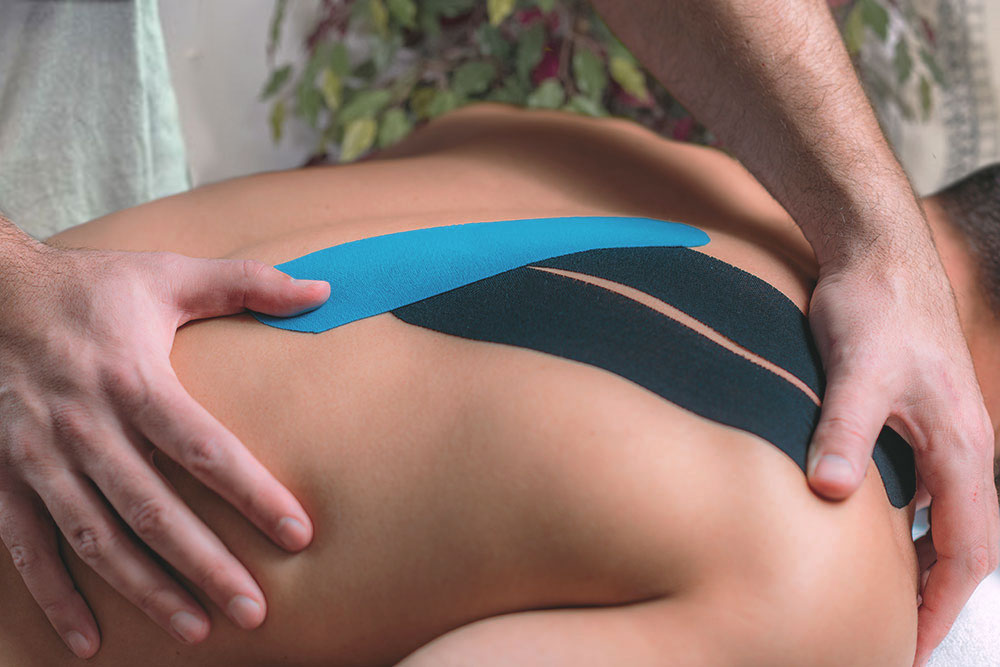 Bande Kinesio